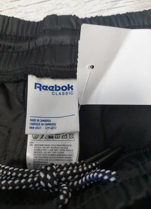 Шорты спортивные reebok2 фото