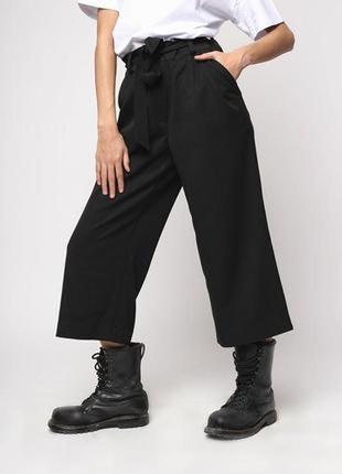 Женские классические кюлоты,широкие брюки,new look