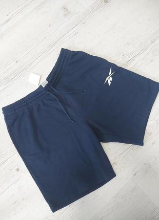 Шорты спортивные утепленные reebok