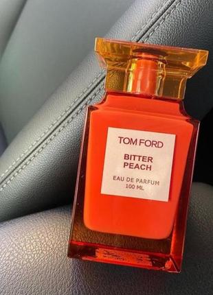 Духи унисекс tom ford bitter peach