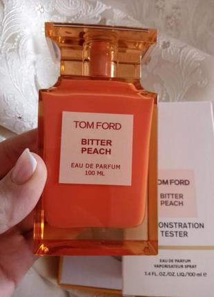 Духм унисекс Tom ford bitter peach парфум⨳ фото