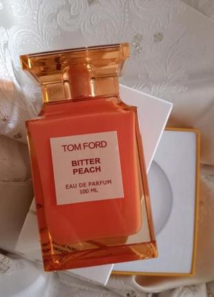Духм унисекс Tom ford bitter peach парфум⨲ фото