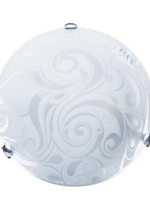 Люстра потолочная для ванной комнаты, светильник припотолочный sunlight 8167/2w