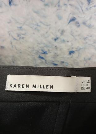 Платье вечернее р.48 karen millen3 фото