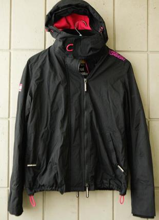 Superdry куртка windcheater, серія upgrade+