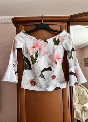 Блузка ted baker