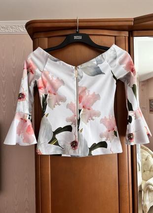 Блузка ted baker 4