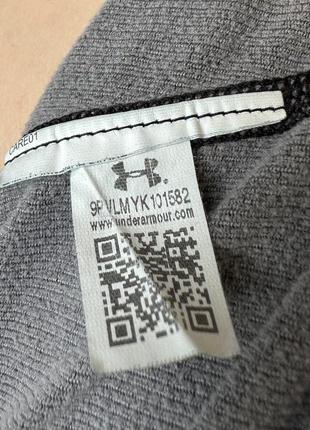 Under armour термо компрессионная кофта лонгслив7 фото