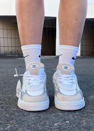 Adidas niteball 2 campus beige унисекс 36-45