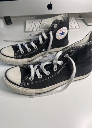 Converse all star кеди