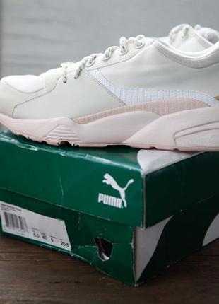 Puma r698 женские кроссовки5 фото