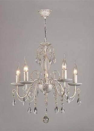 Люстра підвісна, світильник підвісний sunlight на 5 ламп n 1545