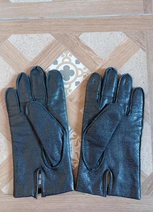 Перчатки перчатки минимализм 🖤2 фото