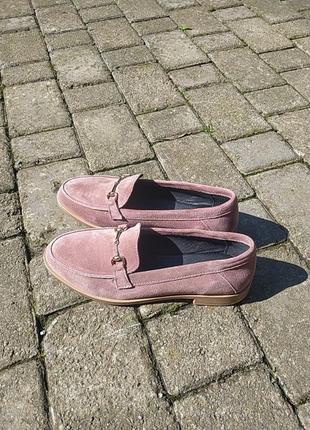 Новые лоферы