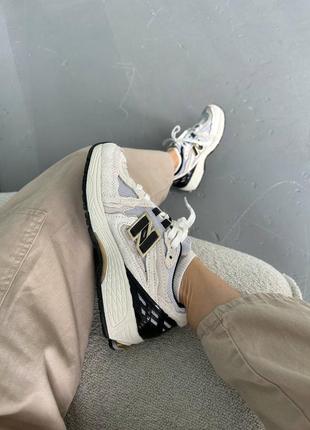 Трендовые кроссовки new balance4 фото