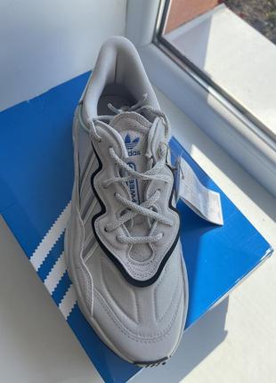 Мужские кроссовки adidas ozweego 42р