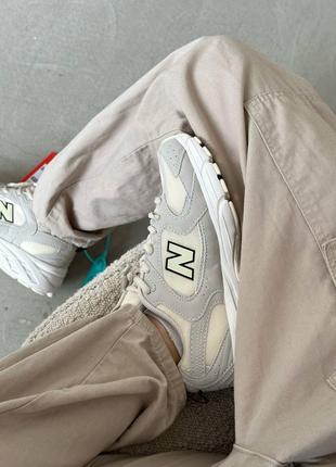 Трендовые кроссовки new balance3 фото