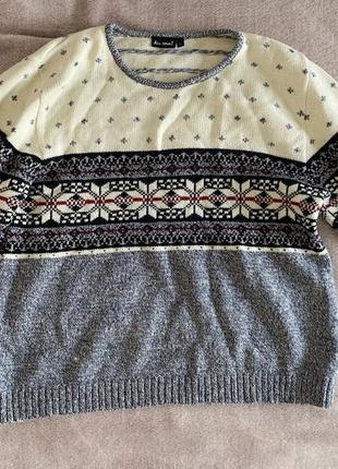 Жіночий светр розмір s-l