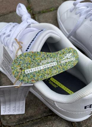 Reebok royal complete cln кросівки/кеди/adidas/nike/puma/ellesse/lacoste 5