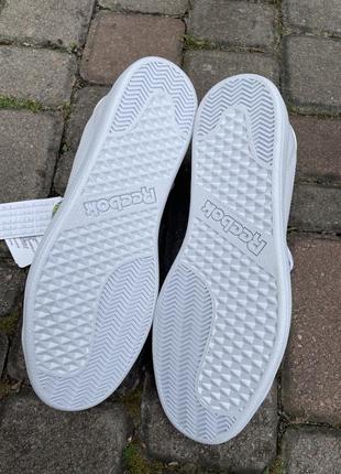 Reebok royal complete cln кросівки/кеди/adidas/nike/puma/ellesse/lacoste 4