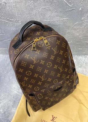 Рюкзак в стиле louis vuitton