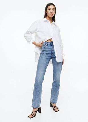 Трендовые джинсы h&m,p. 40