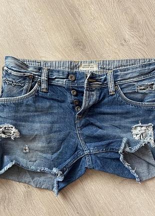 Шорти pepe jeans