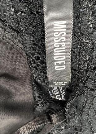 Боді missguided s (36), стан чудове, надсилання будь-якою поштою5 фото