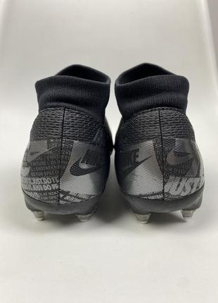 Бутси копи nike mercurial superfly 7 sg pro4 фото