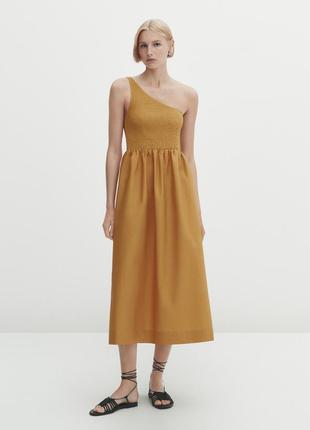 Новый модный сарафан massimo dutti, размер l