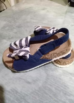 Босоножки sandal collection girl matalan2 фото