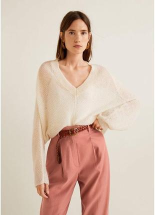 Брюки mango р. 42 5