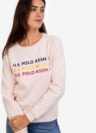 Кофта світшот u.s polo assn2 фото