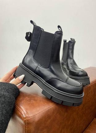 Идеальные челси без замка 😍