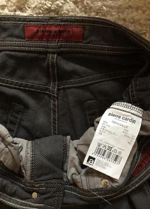 Джинсы, штаны, брюки pierre cardin оригинал бренд размер 36/3410 фото