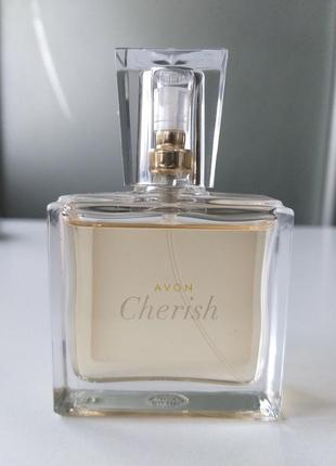 Avon "cherish" парфюмированная вода 30 мл. духи. парфюм.2 фото