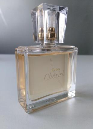 Avon "cherish" парфюмированная вода 30 мл. духи. парфюм.3 фото