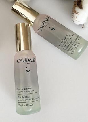 Освежающий спрей для тела caudalie beauty elixir, 30 ml