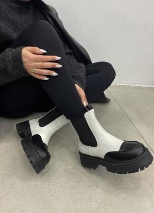 Челсі шкіряні