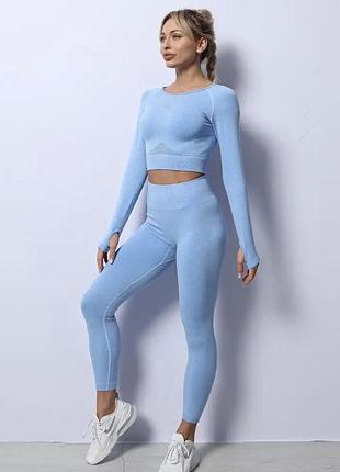 Костюм для фитнеса размер м