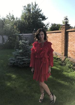 Трендова сукня від weannabe