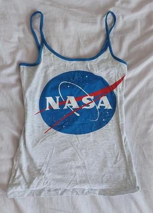 Майка nasa