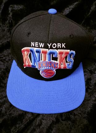 Бейсболка mitchell and ness