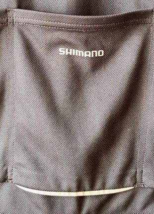 Велоджерси shimano5 фото