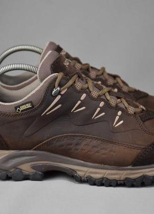 Meindl barcelona gtx gore-tex кросівки трекінгові непромокаючі. німеччина. оригінал. 39-40 р./25 см.