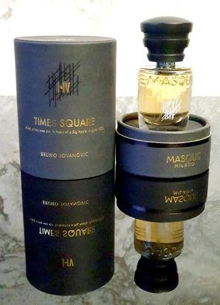 Times square masque milano💥original распив аромата затест2 фото