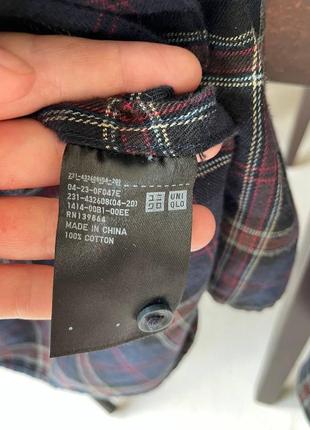 Сорочка uniqlo3 фото