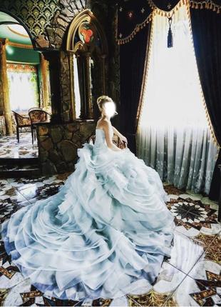 Весильное платье