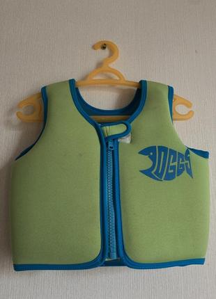 Спасательный жилет для плавания joggs1 фото