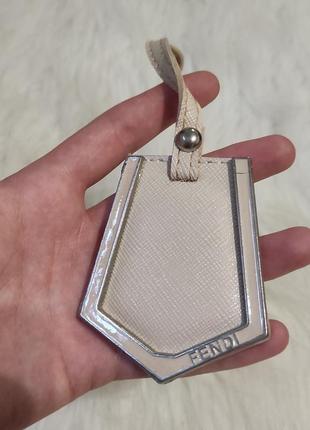 Брелок на сумку fendi